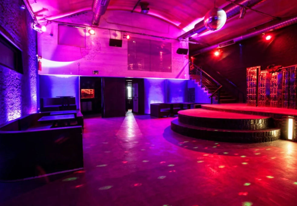 inny - Odessa Club