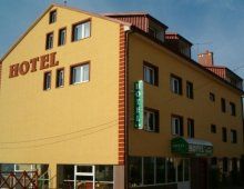Hotel Na Skarpie 