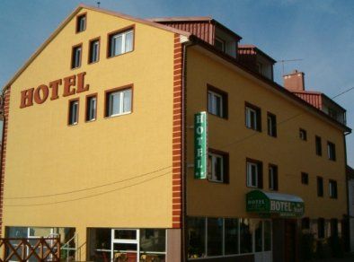 Hotel Na Skarpie 