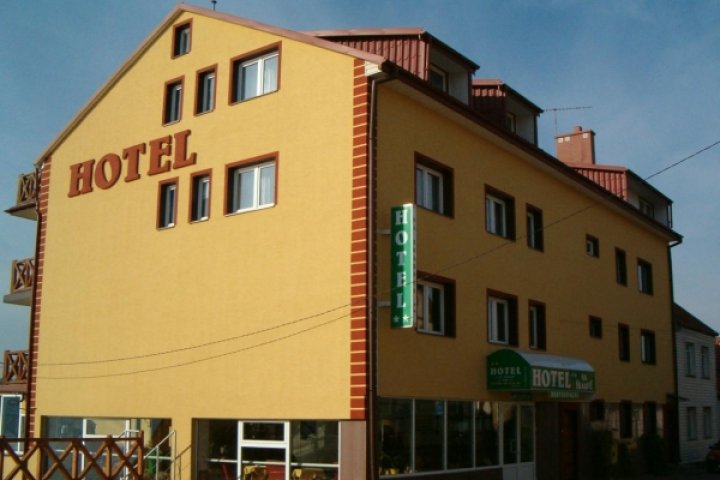 Hotel Na Skarpie 