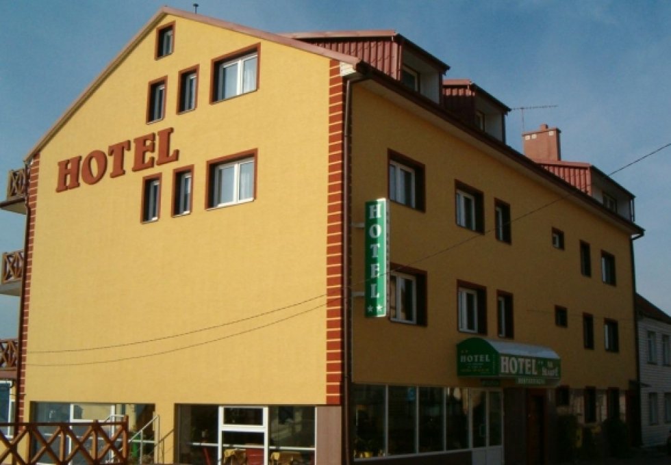 hotel - Hotel Na Skarpie