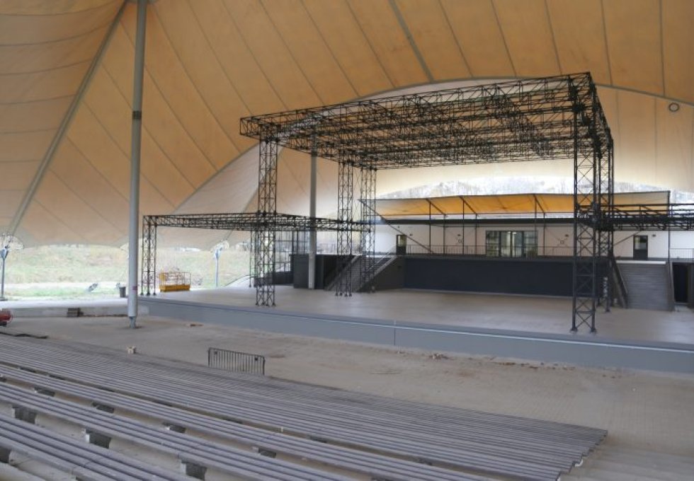 inny - Amfiteatr Wolskiego Centrum Kultury