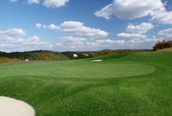 hotel *** - Krakow Valley Golf & Country Club - Usługi - zdjęcie 1
