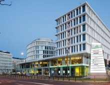 Centrum Biznesowe Garden