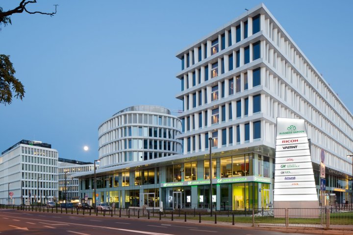 Centrum Biznesowe Garden