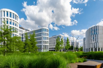 obiekt konferencyjny - Centrum Biznesowe Garden - zdjęcie 1