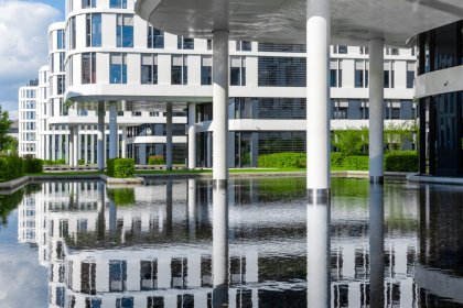 obiekt konferencyjny - Centrum Biznesowe Garden - zdjęcie 2