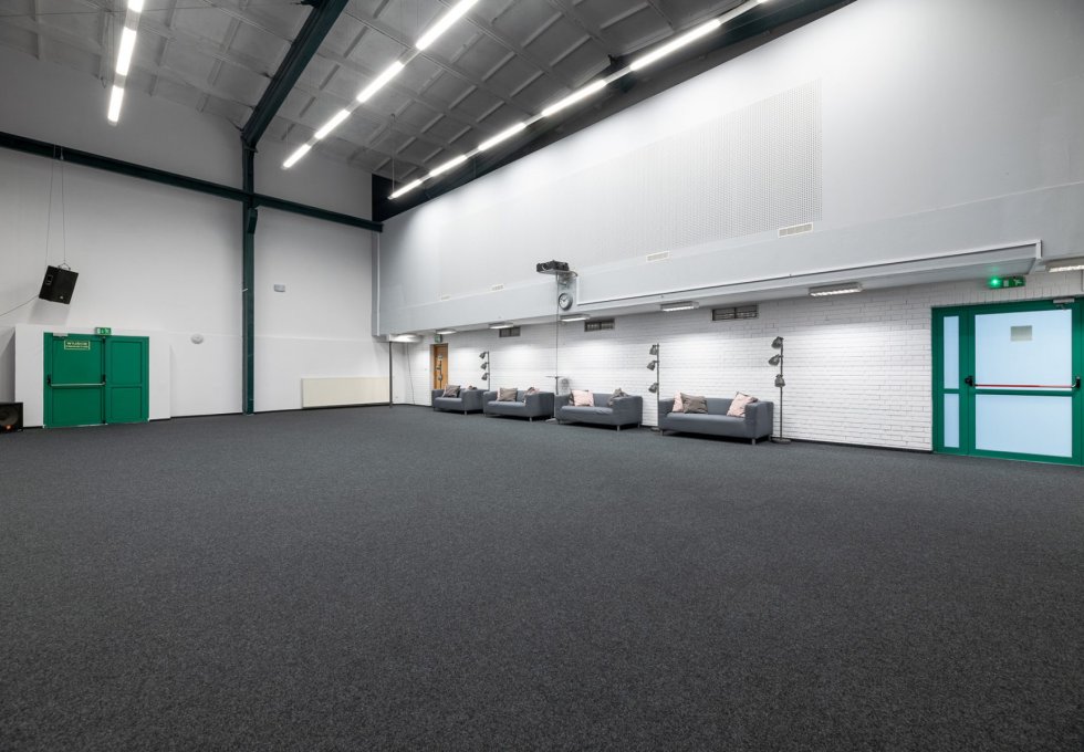 obiekt konferencyjny - Centrum E10