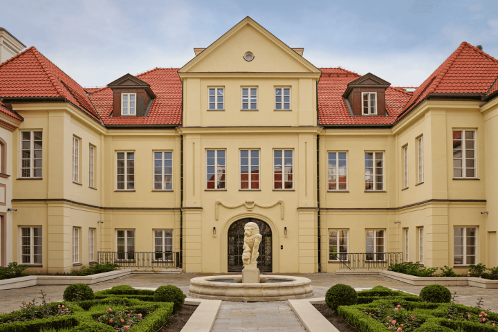 Hotel Verte Warsaw, Autograph Collection
