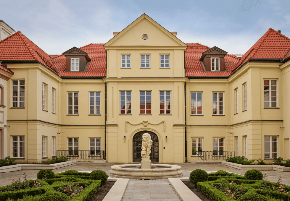 hotel ***** - Hotel Verte Warsaw, Autograph Collection