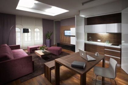 hotel ***** - City Park Hotel & Residence - zdjęcie 4