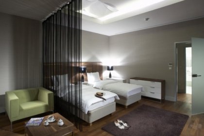hotel ***** - City Park Hotel & Residence - zdjęcie 6