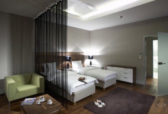 hotel ***** - City Park Hotel & Residence - Pokoje - zdjęcie 3