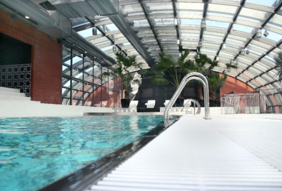 hotel ***** - City Park Hotel & Residence - Usługi - zdjęcie 1