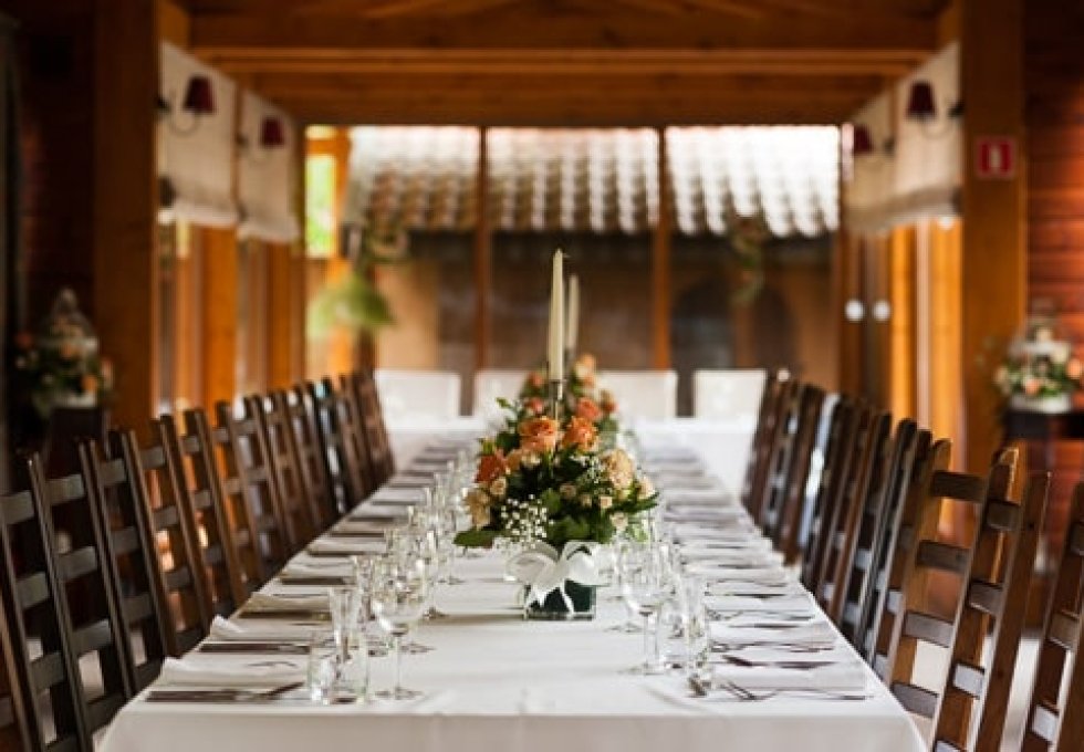 inny - Restauracja American House