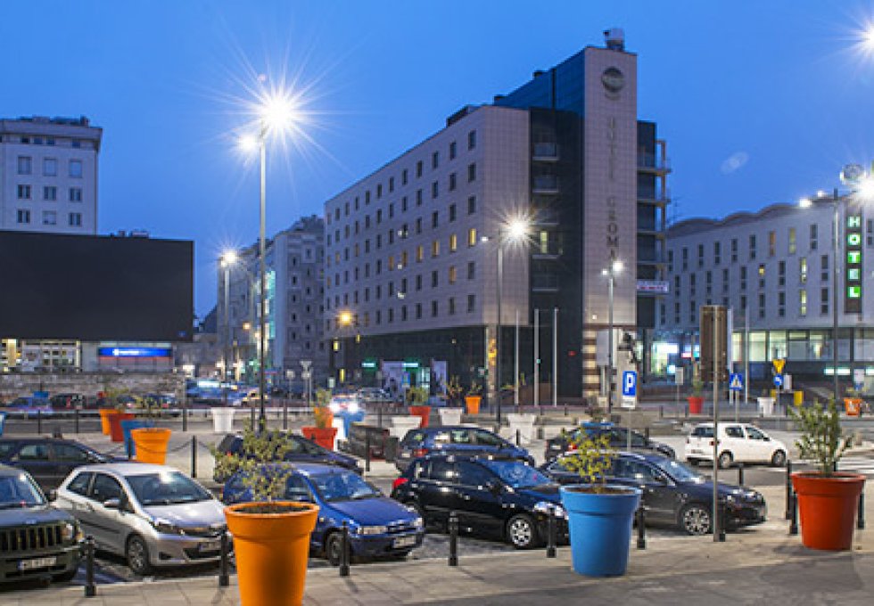 obiekt konferencyjny - Biznes Spot Centrum