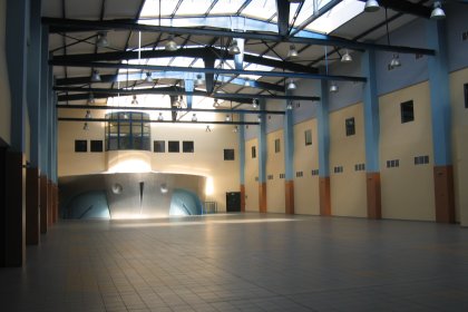 obiekt konferencyjny - Instytut Automatyki Systemów Energetycznych Sp. z o.o. - zdjęcie 1