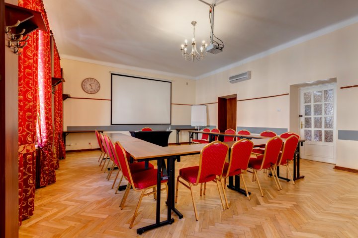 Centrum Konferencyjne Wilcza