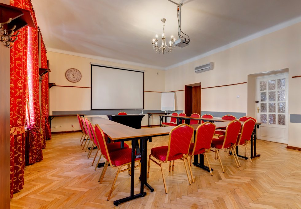 obiekt konferencyjny - Centrum Konferencyjne Wilcza