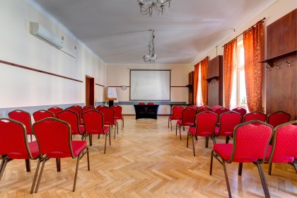 obiekt konferencyjny - Centrum Konferencyjne Wilcza - zdjęcie 1