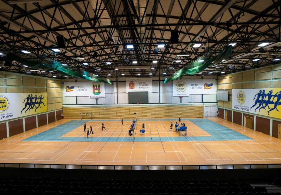 inny - Arena Ursynów