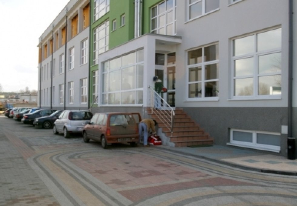 hotel - Klub Sportowy Centrum