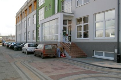 hotel - Klub Sportowy Centrum - zdjęcie 1