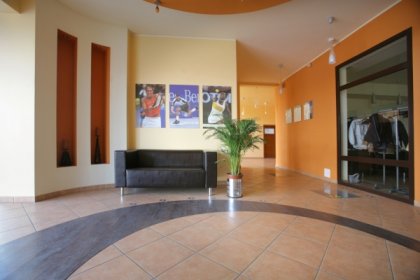 hotel - Klub Sportowy Centrum - zdjęcie 2