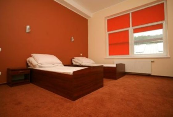 hotel - Klub Sportowy Centrum - Pokoje - zdjęcie 1