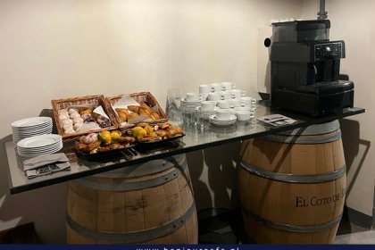 obiekt konferencyjny - Bonjour Café - zdjęcie 5