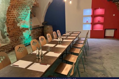 obiekt konferencyjny - Bonjour Café - zdjęcie 4