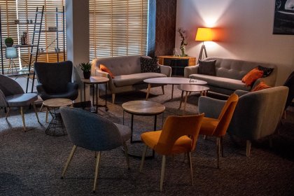 obiekt konferencyjny - Bonjour Café - zdjęcie 12
