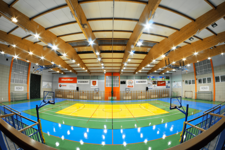 Hala Sportowa Koło