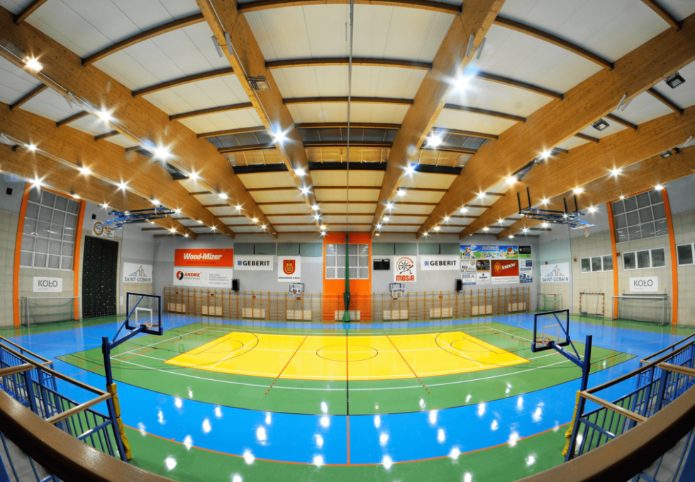 inny - Hala Sportowa Koło