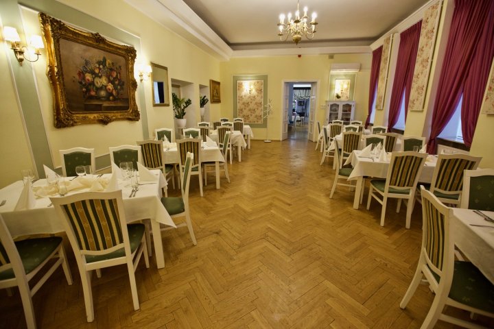 Restauracja Avangarda