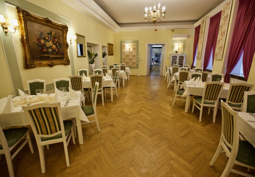 inny - Restauracja Avangarda