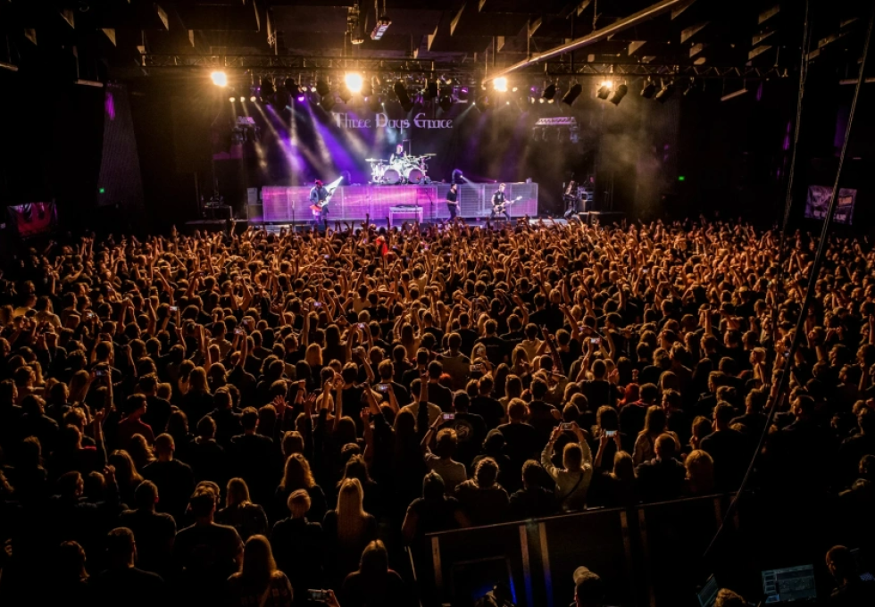 inny - Klub Progresja