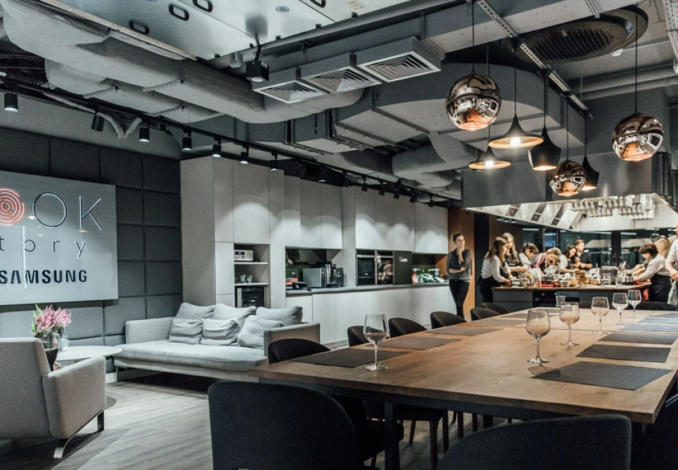 inny - Cook Story by Samsung