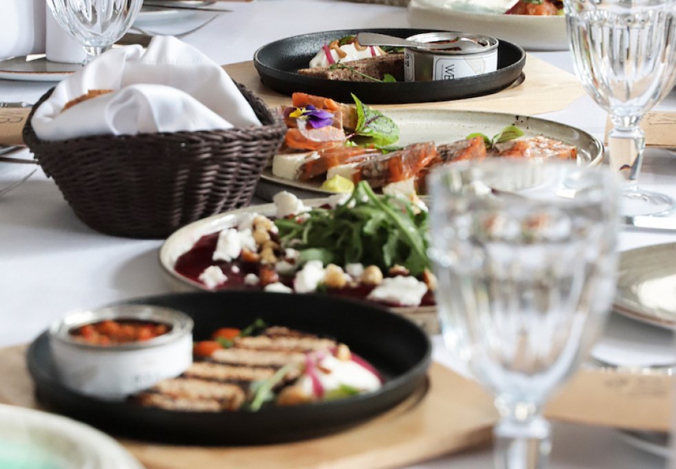 inny - Restauracja Willa Biała