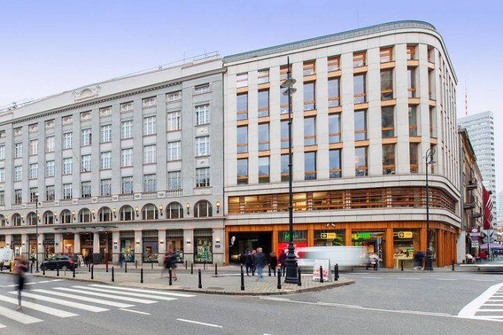 Dom Towarowy Bracia Jabłkowscy