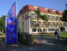 Hotel Wodnik Łeba