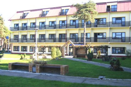 hotel *** - Hotel Wodnik Łeba - zdjęcie 1