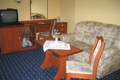 hotel *** - Hotel Wodnik Łeba - zdjęcie 7