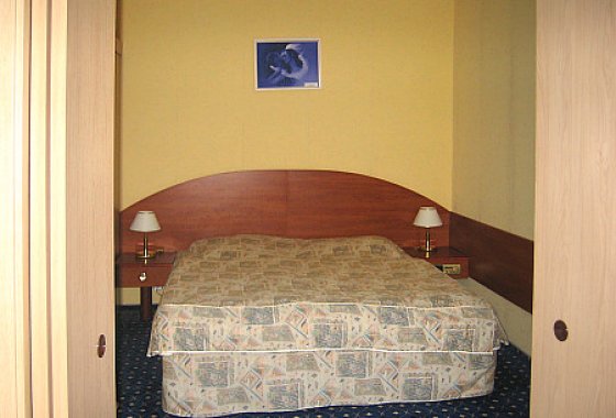 hotel *** - Hotel Wodnik Łeba - Pokoje - zdjęcie 2