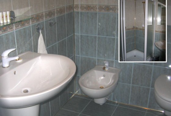 hotel *** - Hotel Wodnik Łeba - Pokoje - zdjęcie 3