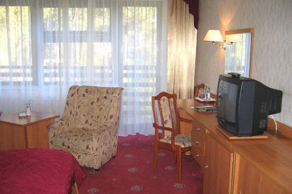 hotel *** - Hotel Wodnik Łeba - zdjęcie 4