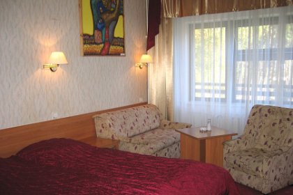 hotel *** - Hotel Wodnik Łeba - zdjęcie 3