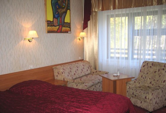 hotel *** - Hotel Wodnik Łeba - Pokoje - zdjęcie 5
