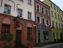 Hotel Gotyk       