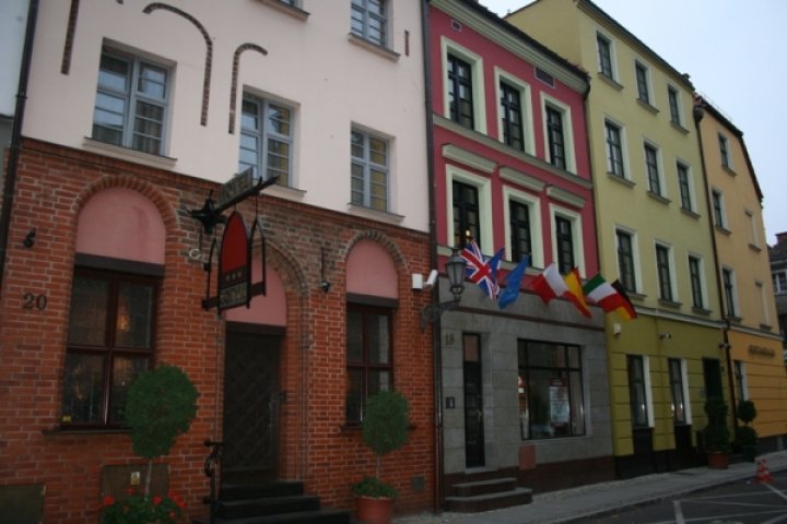 Hotel Gotyk       